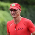 Coach Piet Van der Kooij