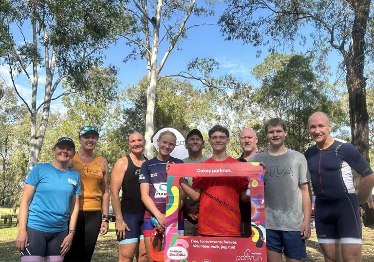 small group from our membership